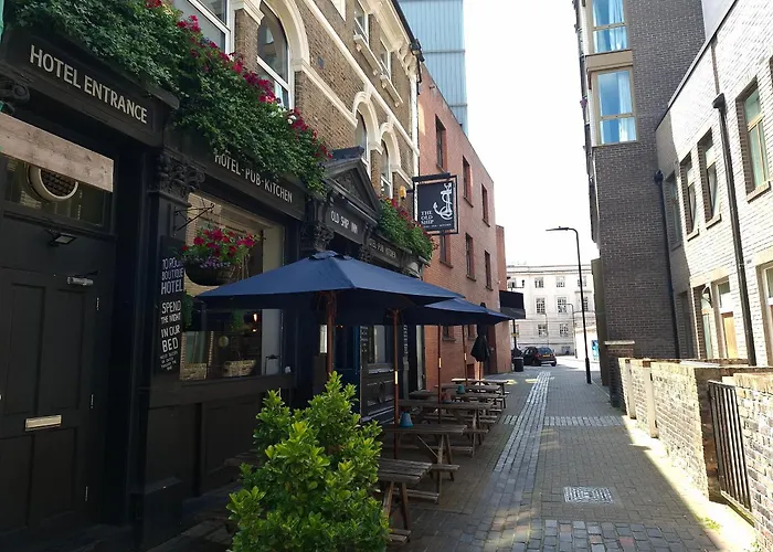 Old Ship Inn Hackney Londres