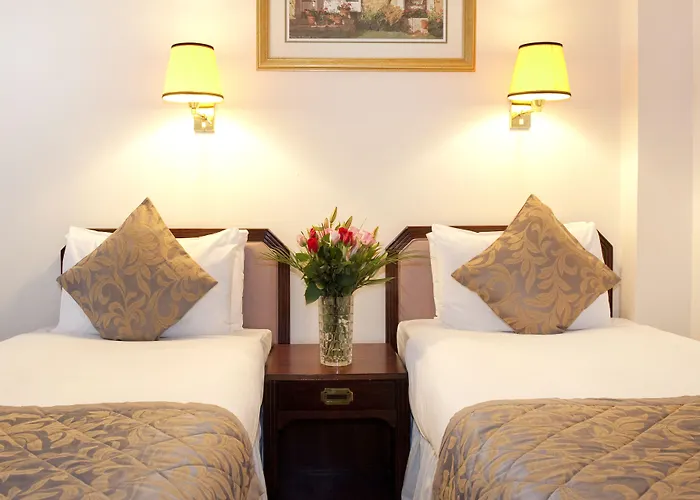 Astor Court Hotel Londres